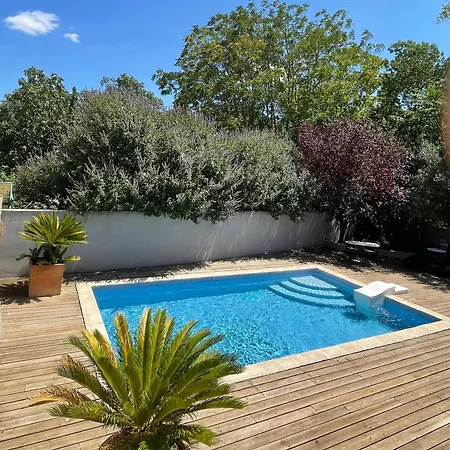 La Tuilerie Du Bazalac Bed & Breakfast Trebes