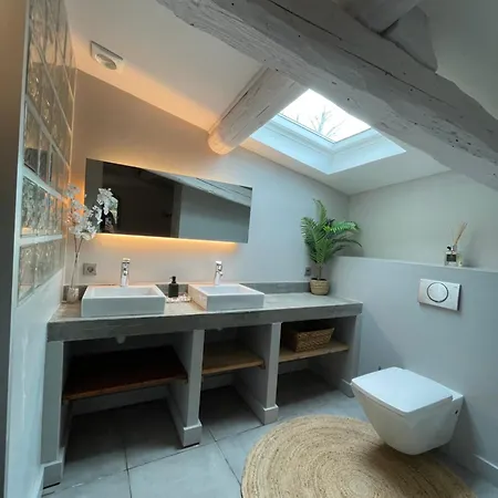 Bed & Breakfast La Tuilerie Du Bazalac Trebes