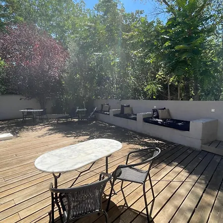 La Tuilerie Du Bazalac Bed & Breakfast