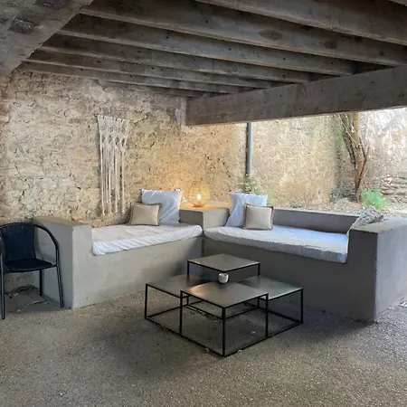 Oda ve Kahvaltı La Tuilerie Du Bazalac *